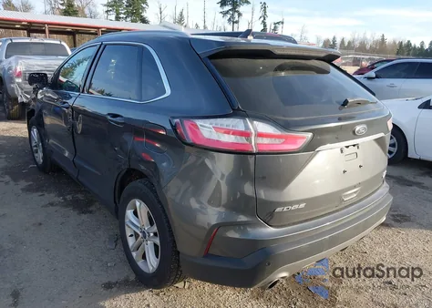 2020 Ford Edge Sel z USA, uszkodzony, nr VIN 2FMPK4J90LBB14625